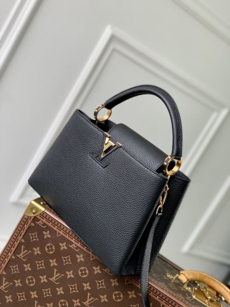 LV Top Handle Bags